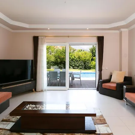 Villa Deniz Camyuva Antalya