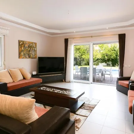 Deniz Camyuva Villa Antalya
