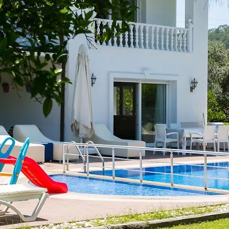 Villa Deniz Camyuva Antalya