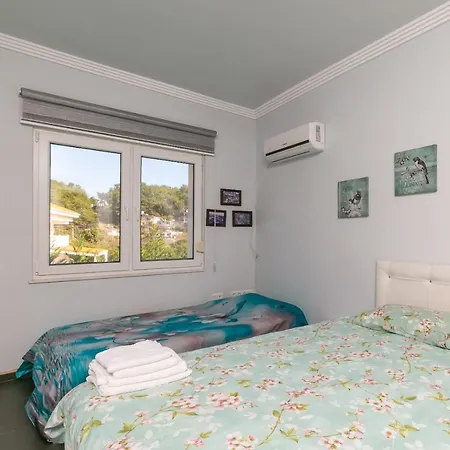 Villa Deniz Camyuva Antalya
