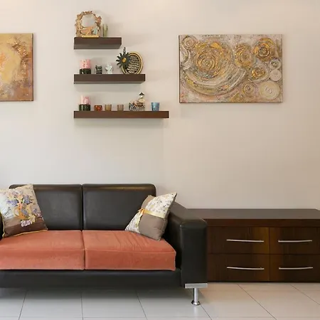 Deniz Camyuva Villa Antalia