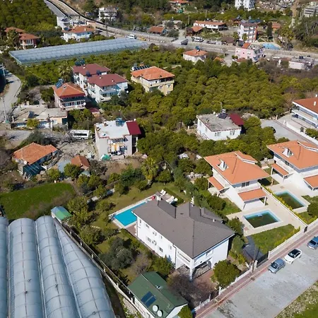 Βίλα Deniz Camyuva Αττάλεια